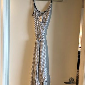 NWT wrap dress